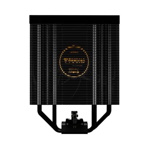 TẢN NHIỆT KHÍ GAMDIAS BOREAS E2-41D BLACK – DIGITAL DISPLAY | 4 HEATPIPE | FAN 120MM